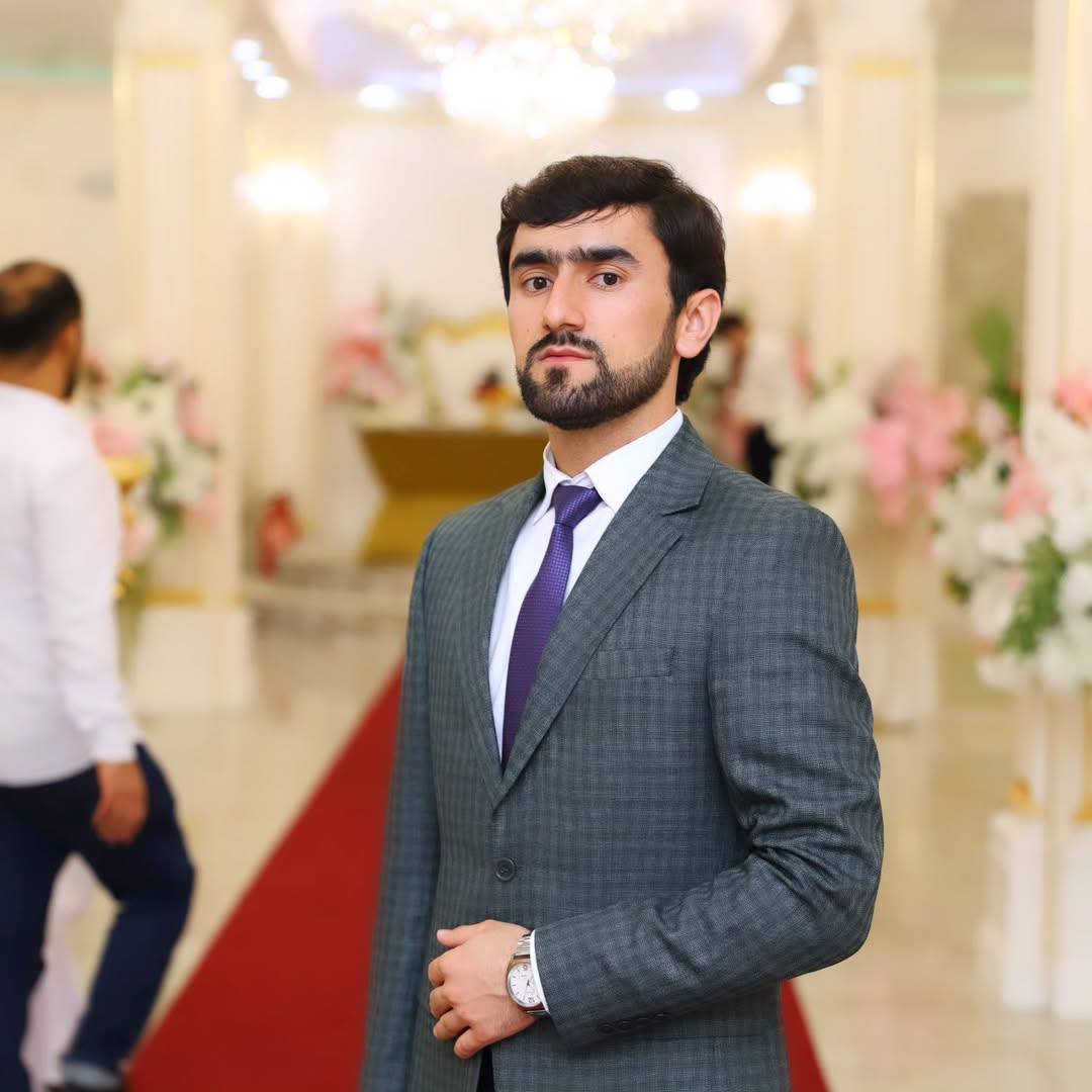 Фаррух Саидов